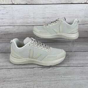 Veja Impala Engineered-Mesh Womens EU 38 US 7 Sneakers Beige Tan